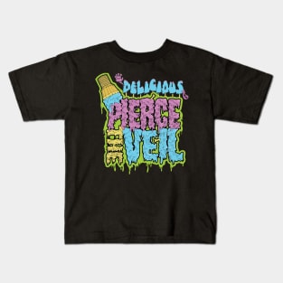 pierce the veil Kids T-Shirt